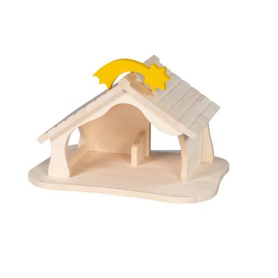 Crèche en bois HOLZTIGER