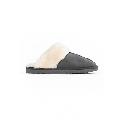 Chaussons en cuir suede CHESNEY MINNETONKA