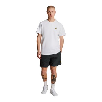Short de bain uni à taille élastique LYLE AND SCOTT