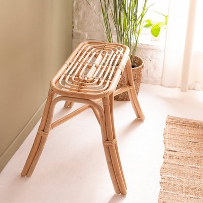 Banc en rotin  RATTAN MADE IN MEUBLES 