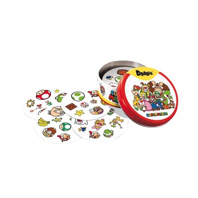 Dobble edition Super Mario ASMODEE