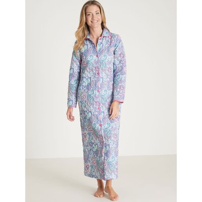 Robe de chambre femme DAXON La Redoute