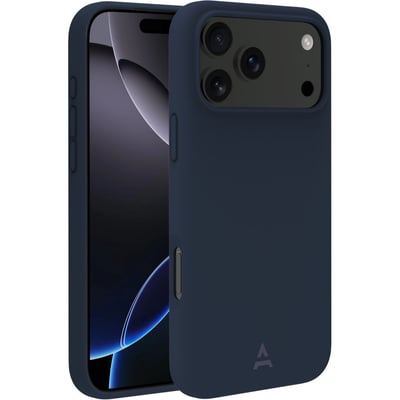 Coque iPhone 17 Pro Max Magnétique Bleu ADEQWAT