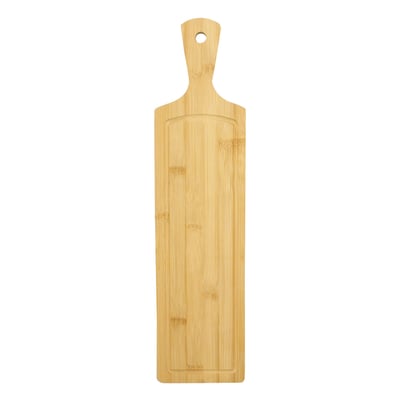 Planche à découper 50x12,5cm en bambou, COPA NOVASTYL