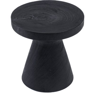 Table d'Appoint Gravity Bois  Bazar Bizar RECOLLECTION