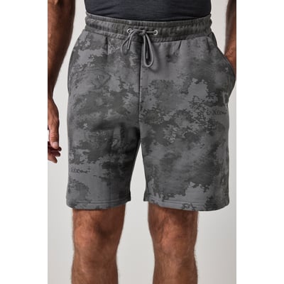 Bermuda en molleton, taille élastique JP1880