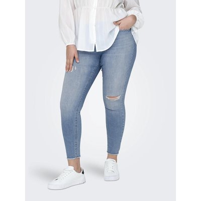 Skinny-Jeans, 7/8-Länge ONLY CARMAKOMA