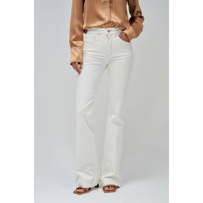 JEAN FAITH PUSH IN FLARE SALSA JEANS