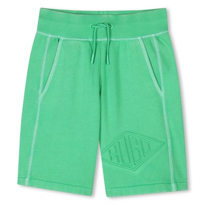 Bermuda de jogging en molleton HUGO KIDSWEAR