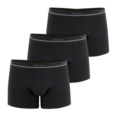 Boxers pour fuites urinaires, lot de 3, sérénité EMINENCE