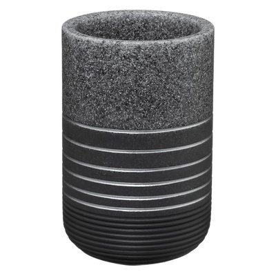 Pot à brosses à dents SILVER 5FIVE SIMPLY SMART