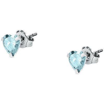 Boucles d'oreille SILVER LA PETITE STORY