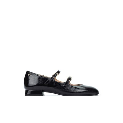 Ballerines cuir QUIRINALE MARTINELLI