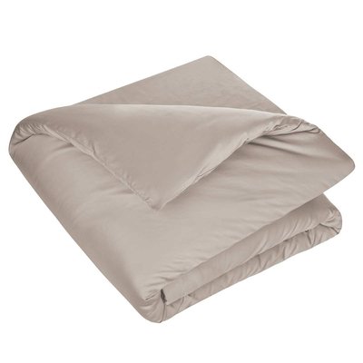 Housse de couette  en Satin de coton - OPIUM TRADITION DES VOSGES