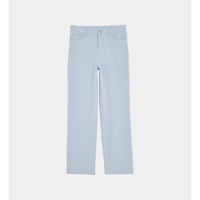 Pantalon Droit Anger Twill De Coton Bio CADET ROUSSELLE