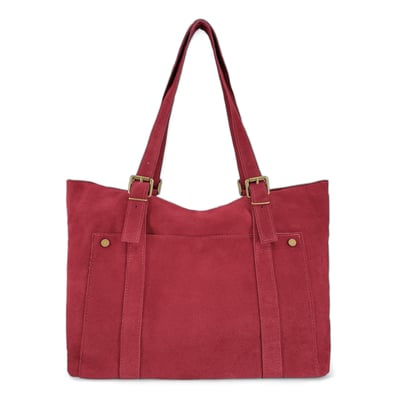 Sac cabas en croute de cuir TOKYO OH MY BAG