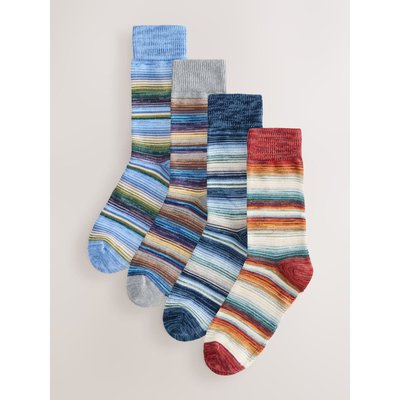 Chaussettes épaisses, 4 paires NEXT