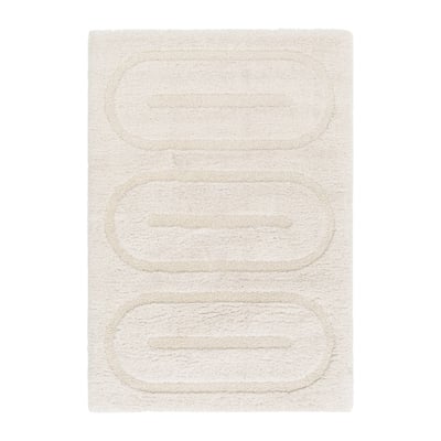 Tapis intérieur rectangulaire contemporain MAE SWEEEK