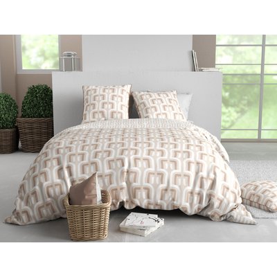 Parure housse de couette polyester, Tara C DESIGN HOME TEXTILE