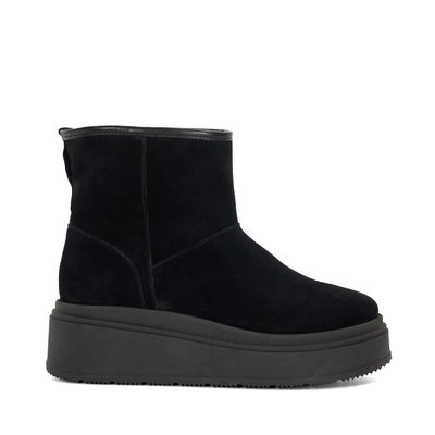 Bottes moumoute La Redoute