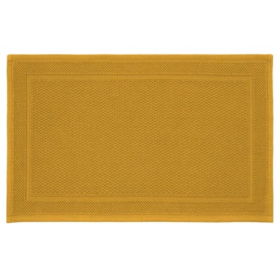 Tapis de bain pur coton ANTICA GARNIER THIEBAUT