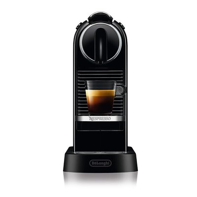 Machine à café Nespresso Citiz EN167.B DELONGHI
