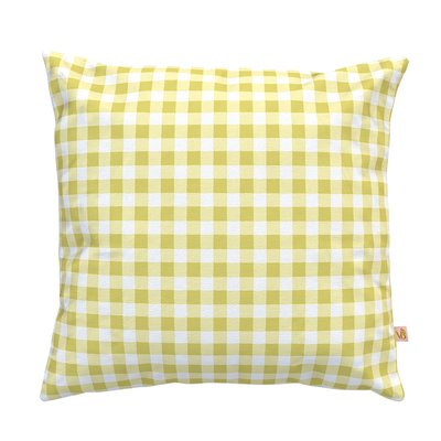 Housse de coussin extérieur carrée LISETTE VENT DE BOHÈME