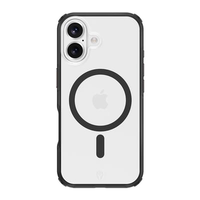 Coque iPhone  17 MagSafe Xtrem Noir FORCE CASE