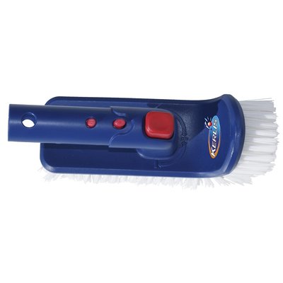 Brosse articulée 180°  pour balai KERLIS