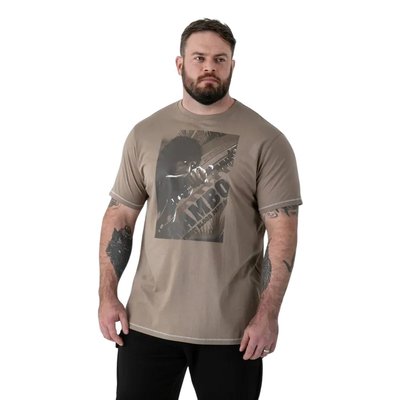 T-shirt motif/style Rambo JARRETT DUKE