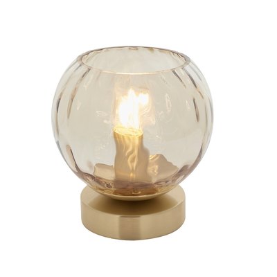Reggio 1 Bulb Table Light SO'HOME