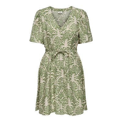Robe courte imprimée JDY