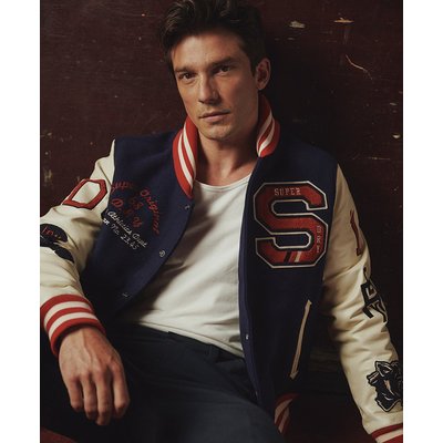 Bomber superdry femme clearance