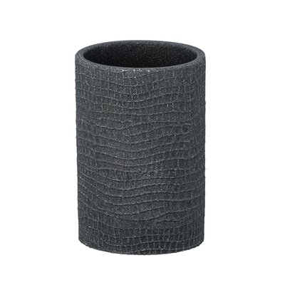 Gobelet de salle de bain design craquelé Peanut WENKO