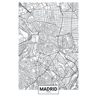 Tableau madrid spain HEXOA