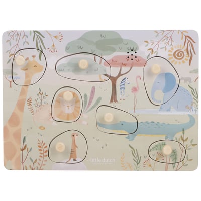 Puzzle sonore LITTLE DUTCH