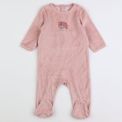 Pyjama velours - Bon état ABSORBA