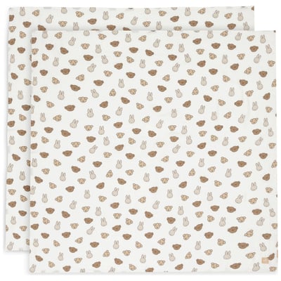 Lot de 2 maxi-langes en coton JOLLEIN