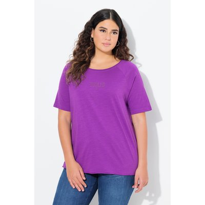 T-shirt col rond et manches courtes ULLA POPKEN