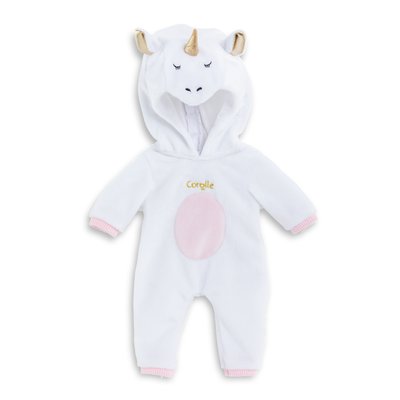 Combinaison Pyjama Licorne pour poupée ma Corolle COROLLE