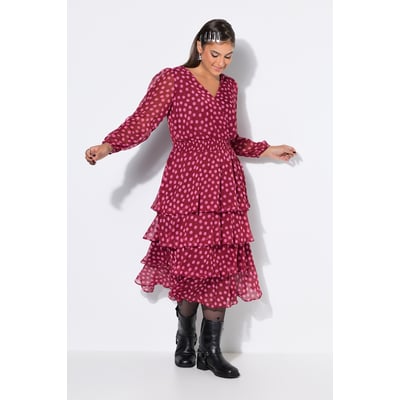 Robe midi à coupe confortable STUDIO UNTOLD