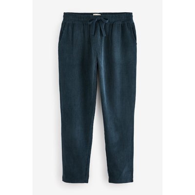 Pantalon style jogging côtelé NEXT