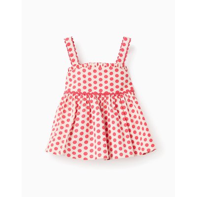 Débardeur à Pois ZIPPY