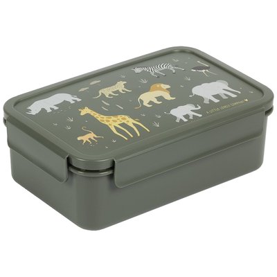 Lunch box A LITTLE LOVELY COMPANY