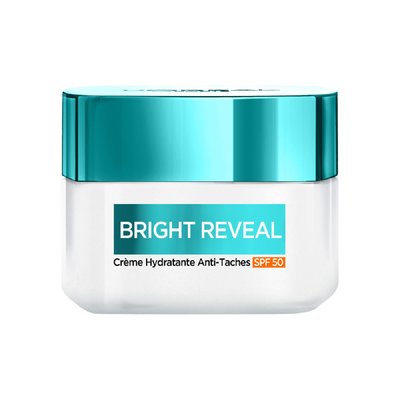 Crème Hydratante Anti-Taches SPF50 50mL L'OREAL PARIS