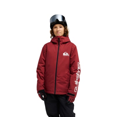 Veste de snow technique MISSION SOLID 10K QUIKSILVER