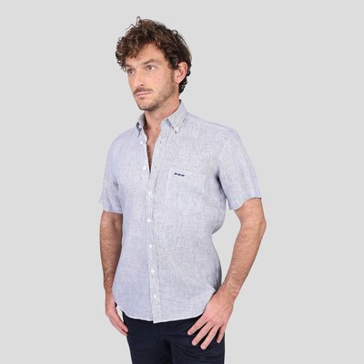 Chemise en lin MISE AU GREEN
