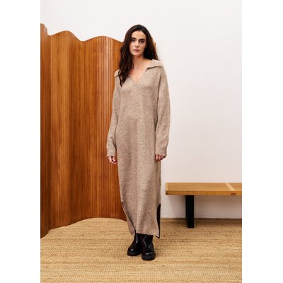 Robe  en mohair FREESIA FRNCH