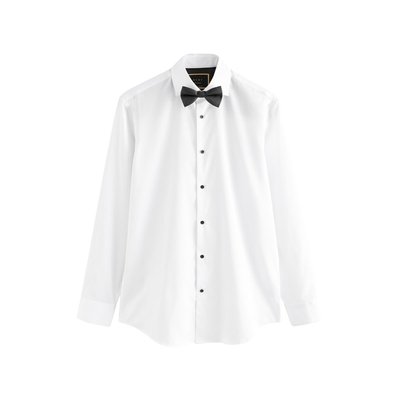 Chemise à poignet et nœud papillon, ensemble NEXT