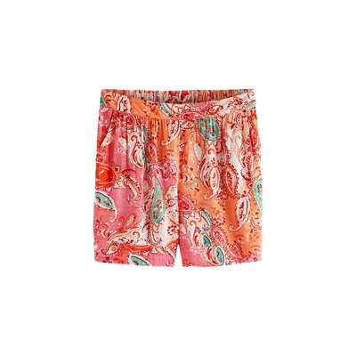 Shorts à enfiler à taille élastiquée NEXT